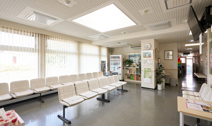待合室