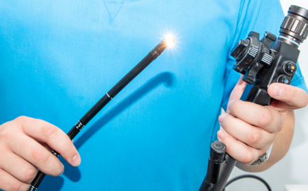 経鼻内視鏡検査